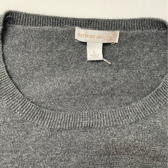 Westport 1962 Frenchie Dog woman’s L - Picture 4 of 5